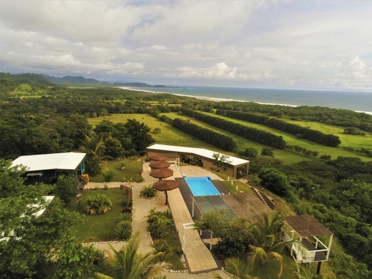 Bed and Breakfast La Colina Pura Vista à Playa Bejuco  Extérieur photo