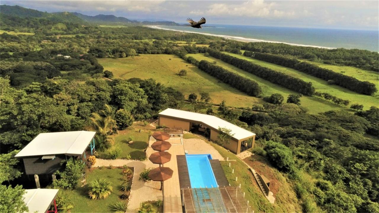 Bed and Breakfast La Colina Pura Vista à Playa Bejuco  Extérieur photo